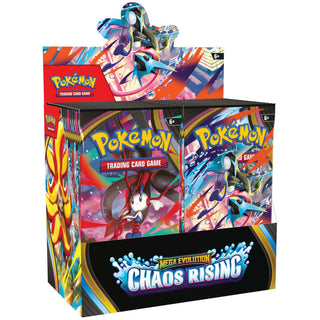 Pokémon TCG: Mega Evolution Chaos Rising Booster Box