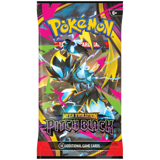 Pokémon TCG: Mega Evolution Pitch Black Booster Pack
