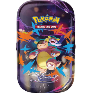 Pokémon TCG: Mega Heroes Mini Tin