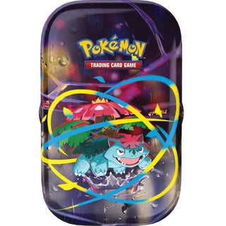 Pokémon TCG: Mega Heroes Mini Tin