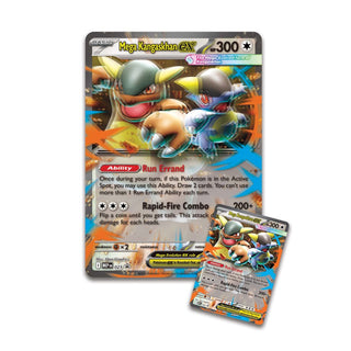 Pokémon TCG: Mega Kangaskhan ex Box - Pre Order