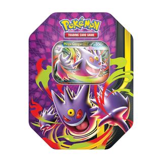 Pokemon TCG: Mega Moonlight Tin - (Pre Order 05/06/2026)