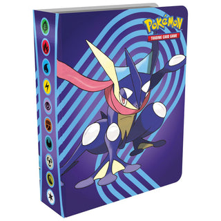 Pokemon Mini Portfolio (WITH BOOSTER PACK)