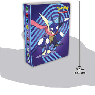 Pokemon Mini Portfolio (WITH BOOSTER PACK)