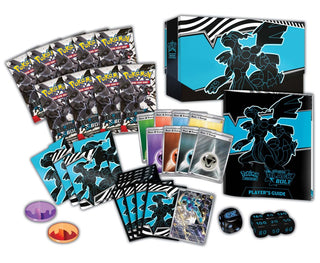 Pokémon TCG: Scarlet & Violet - Black Bolt Elite Trainer Box (Mid July)