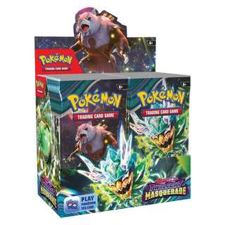 Pokemon Twilight Masquerade 36 Pack Booster Box