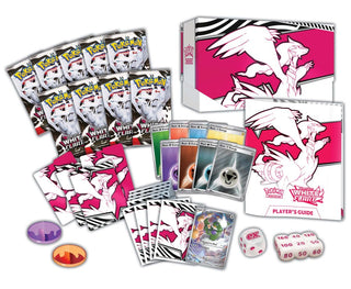 Pokémon TCG: Scarlet & Violet— White Flare Elite Trainer Box