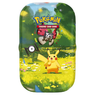 Pokemon TCG 30th Celebration Mini Tin (Pre-Order Oct 2)