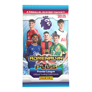 2024-25 Panini EPL Adrenalyn PLUS Soccer Card Pack