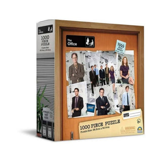 The Office 1000 Piece Puzzle