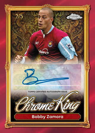 Topps® Premier League 2026 - Hobby Box