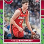 2024-25 Panini Haunted HOOPS Basketball 40-pack