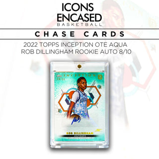 Icons Encased Basketball - Series 6 Value Edition
