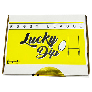 Rugby League Lucky Dip Box