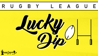 Rugby League Lucky Dip Box