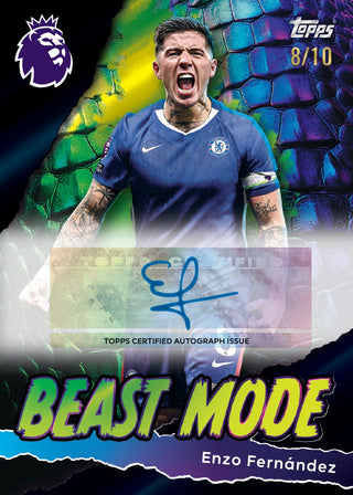 Topps® Premier League 2026 - Hobby Box