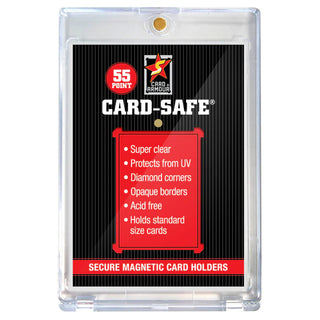 Card Armour Card Safe 55pt Magnetic Card Holder