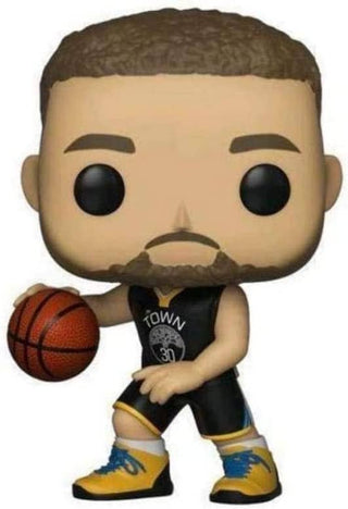 Funko Pop! Stephen Curry Golden State Warriors Pop! Vinyl Figure