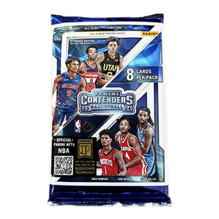 2023-24 Contenders NBA 8 Card Blaster Pack