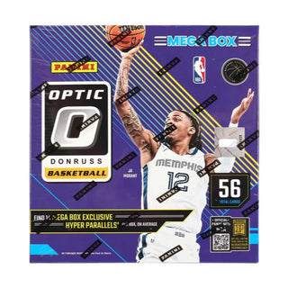 2024-25 Panini Donruss Optic Basketball Mega Box - Pre Sale