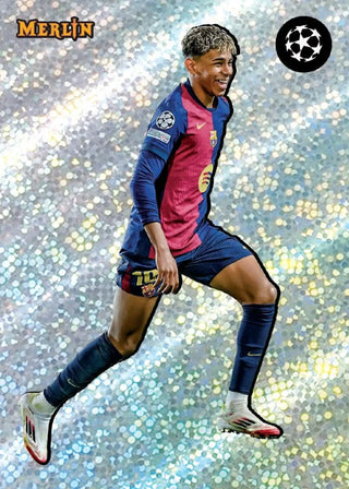 2024-25 Topps Merlin UCC - Hobby Box