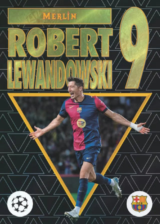 2024-25 Topps Merlin UCC - Hobby Box