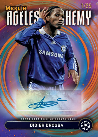 2024-25 Topps Merlin UCC - Hobby Box