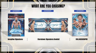 PREORDER: 2026 Topps Knockout UFC Hobby Box