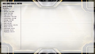 PREORDER: 2026 Topps Knockout UFC Hobby Box