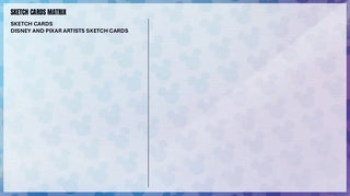 2026 Topps Chrome Disney Value Box