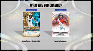 PREORDER: 2025 Topps Chrome Black Football NFL Hobby Box (Pre-Order: July 9)