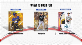 PREORDER: 2026 Topps Pristine Baseball Hobby Box (12th August)