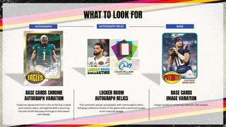 PREORDER: 2026 Topps Heritage Football Hobby Box