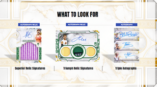 PREORDER:  2026 Topps Royalty Tennis Hobby Box (Release 13 Nov 2026 4pm)