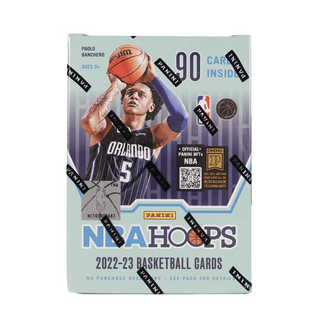 2022-23 Panini NBA Hoops Holiday Basketball Blaster Box