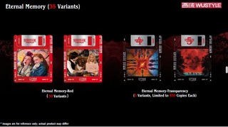 PREORDER:   WUSTYLE Retro Stranger Things 1-5 Trading Cards (11 August)