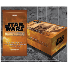 PREORDER:   2026 Card Fun Star Wars The Mandalorian - This is The Way Hobby Box