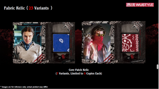 PREORDER:   WUSTYLE Retro Stranger Things 1-5 Trading Cards (11 August)