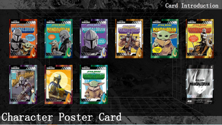 PREORDER:   2026 Card Fun Star Wars The Mandalorian - This is The Way Hobby Box