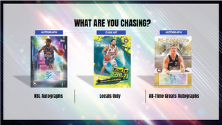Preorder 25th June:  2025-26 Topps NBL Basketball - Hobby Box