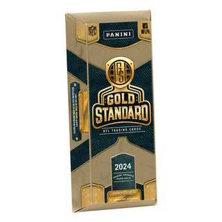 2024 Panini Gold Standard Football Hobby Box