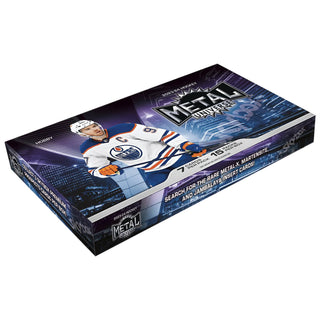 2023-24 Upper Deck Skybox Metal Universe Hockey Hobby Box