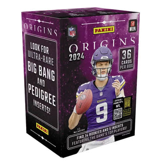 2024 Panini Origins Football International Blaster Box