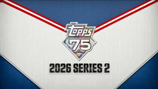 2026 Topps Series 2 Baseball Mega Box