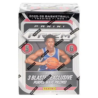 2025-26 Panini Prizm Basketball Blaster Box