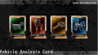 PREORDER:   2026 Card Fun Star Wars The Mandalorian - This is The Way Hobby Box
