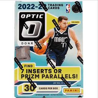 2022-23 Panini Donruss Optic Basketball 6-Pack Blaster Box