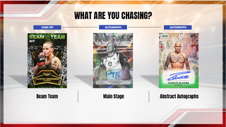 PREORDER: 2026 Topps Stadium Club UFC Hobby Box (ETA August 14)