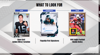 PREORDER:  2026 Topps Flagship Football Hobby Jumbo Box (21 August)