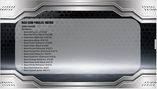 PREORDER: 2025/26 Topps Chrome Black Basketball Hobby Box (27 August)